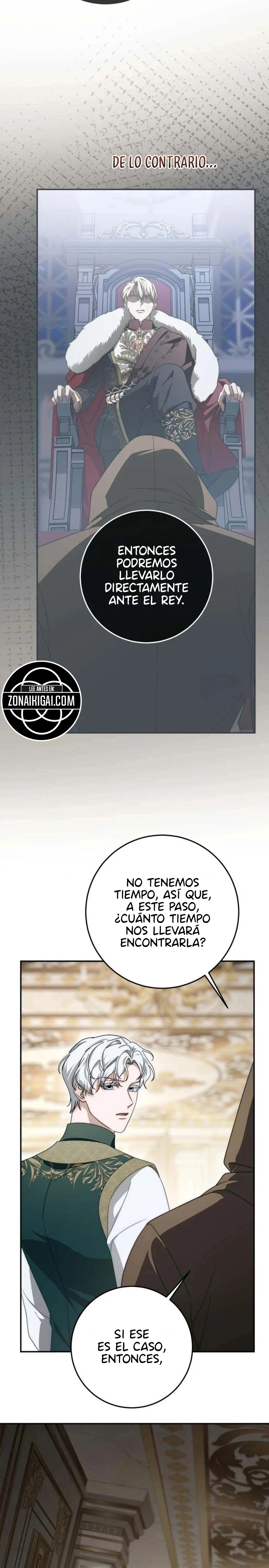 Detras De La Risa De La Princesa capítulo 106 página 16