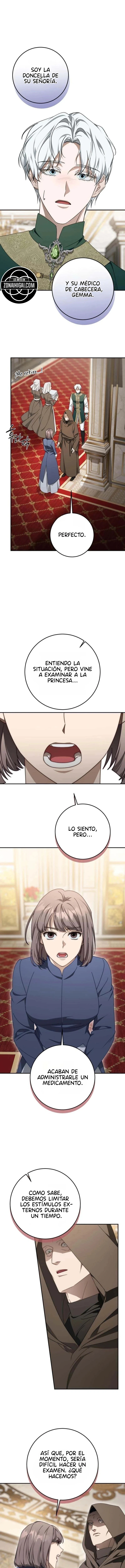 Detras De La Risa De La Princesa capítulo 106 página 19