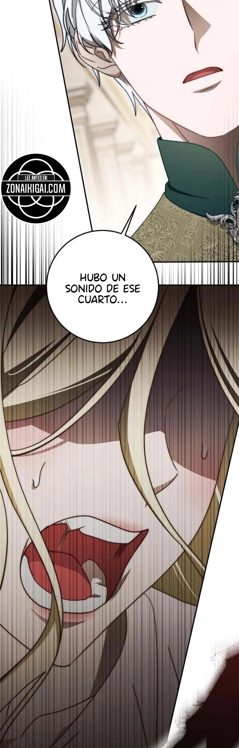 Detras De La Risa De La Princesa capítulo 106 página 22