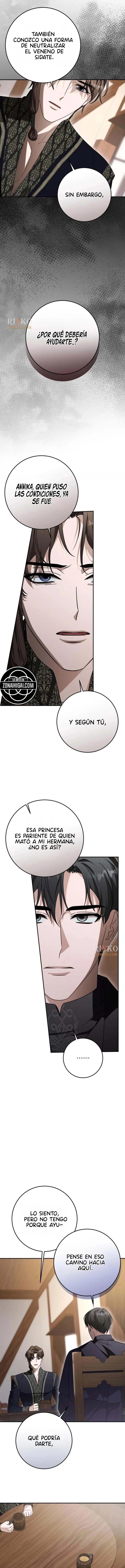 Detras De La Risa De La Princesa capítulo 106 página 7