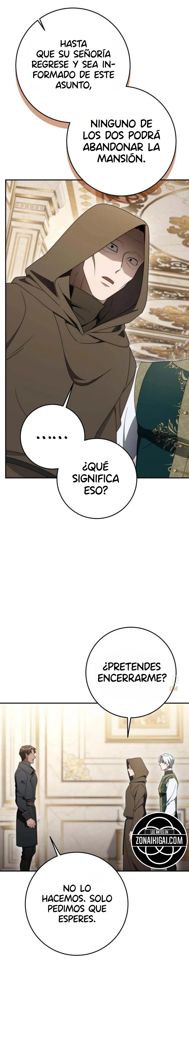 Detras De La Risa De La Princesa capítulo 107 página 14