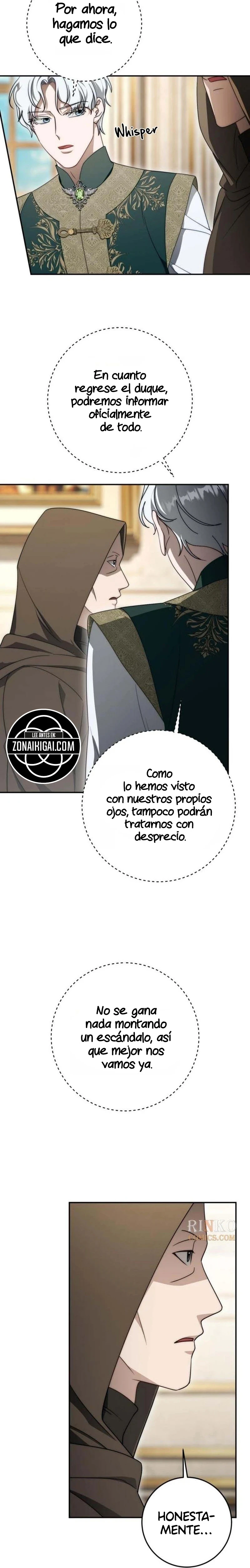 Detras De La Risa De La Princesa capítulo 107 página 16