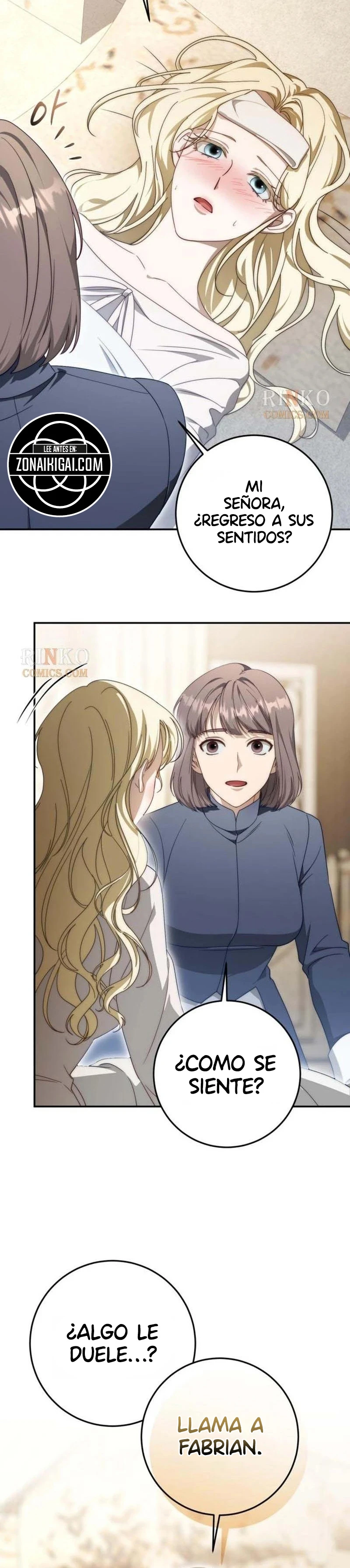 Detras De La Risa De La Princesa capítulo 107 página 18