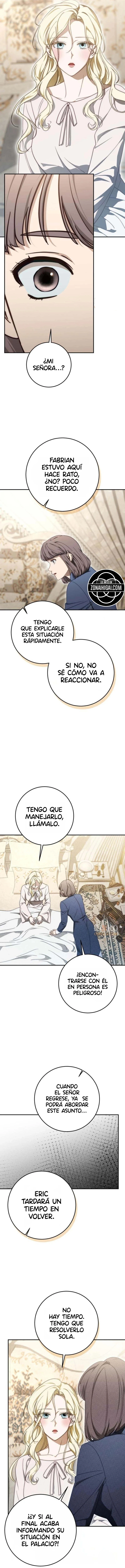 Detras De La Risa De La Princesa capítulo 107 página 19