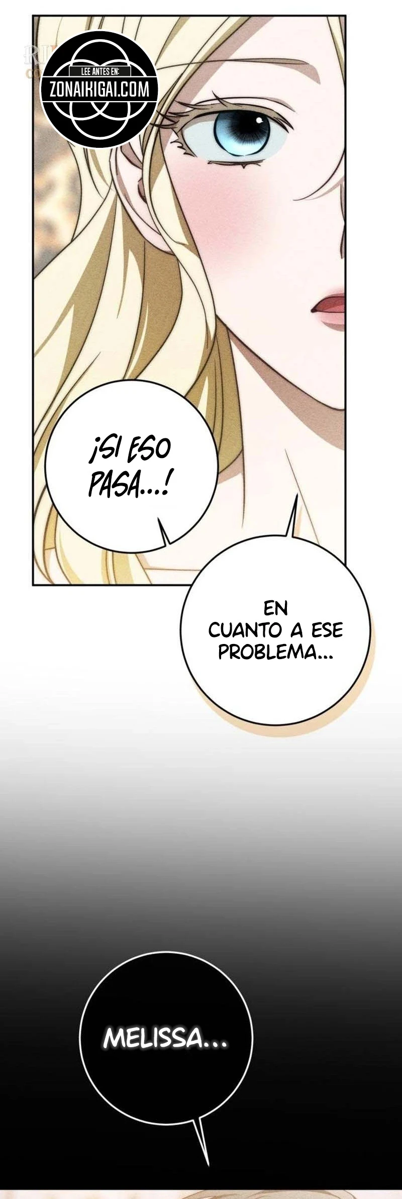 Detras De La Risa De La Princesa capítulo 107 página 20