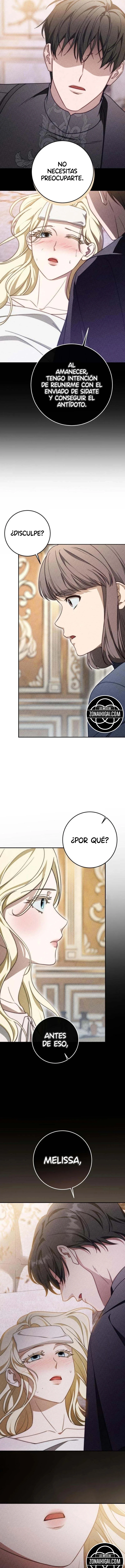 Detras De La Risa De La Princesa capítulo 107 página 21