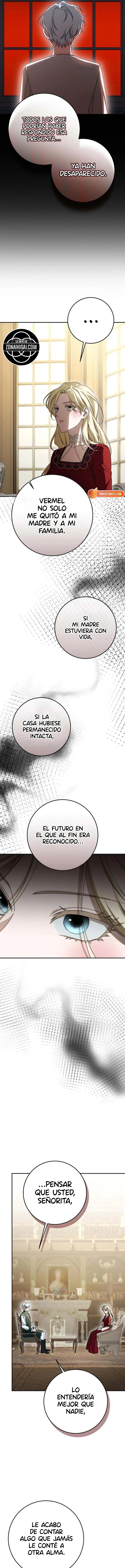 Detras De La Risa De La Princesa capítulo 108 página 13