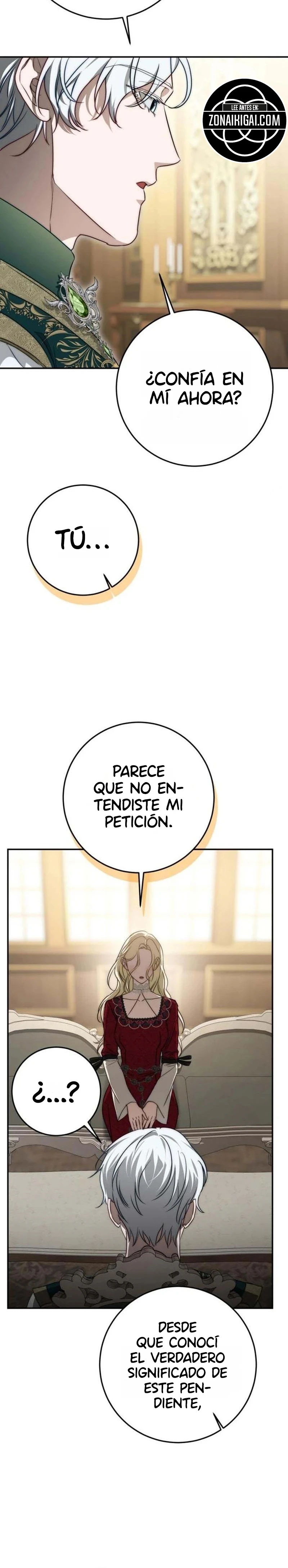 Detras De La Risa De La Princesa capítulo 108 página 14