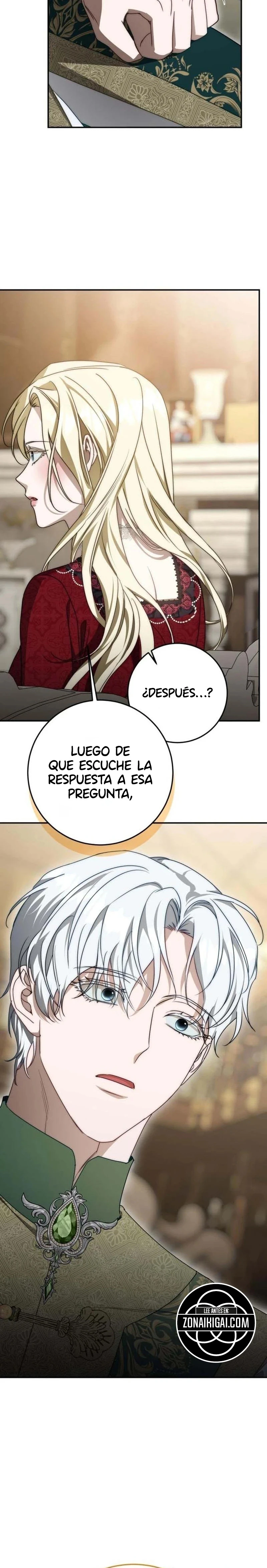 Detras De La Risa De La Princesa capítulo 108 página 16