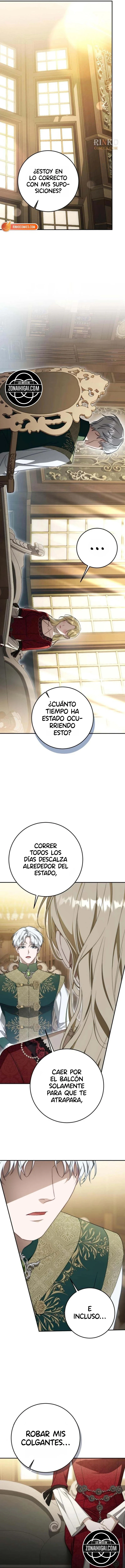 Detras De La Risa De La Princesa capítulo 108 página 5