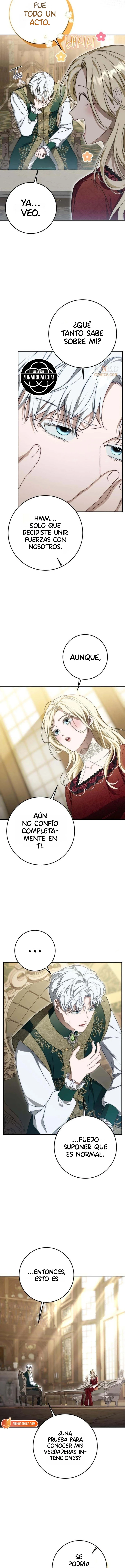 Detras De La Risa De La Princesa capítulo 108 página 7