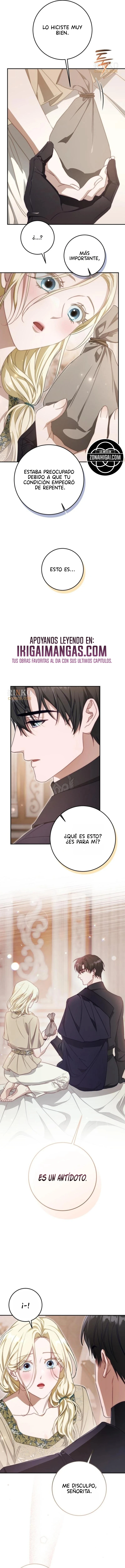 Detras De La Risa De La Princesa capítulo 109 página 11