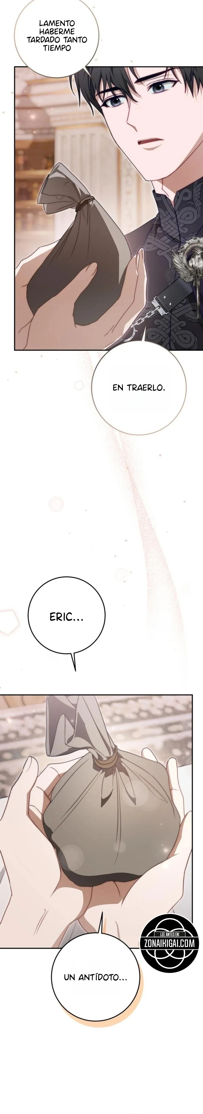 Detras De La Risa De La Princesa capítulo 109 página 12