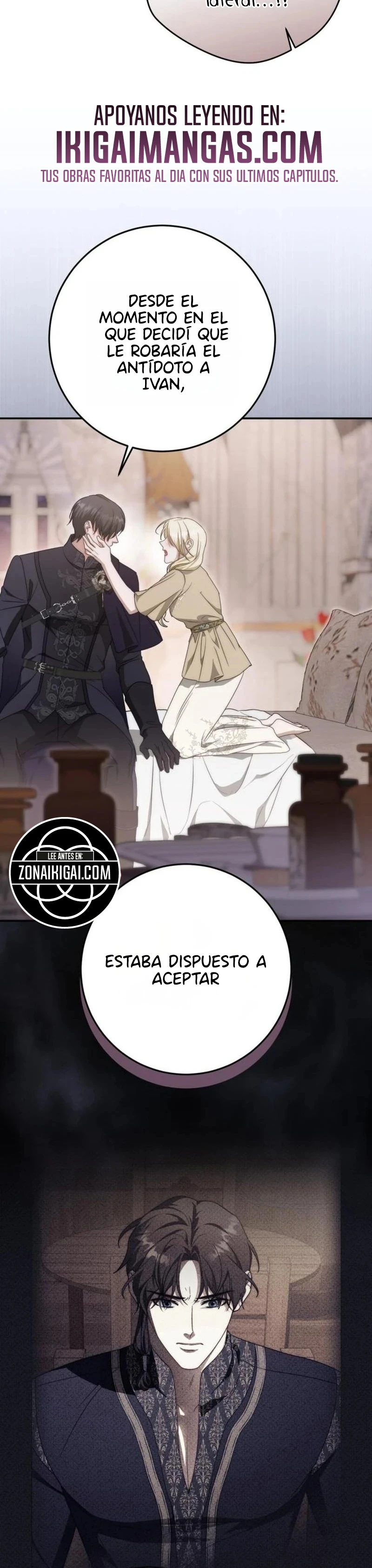 Detras De La Risa De La Princesa capítulo 109 página 14