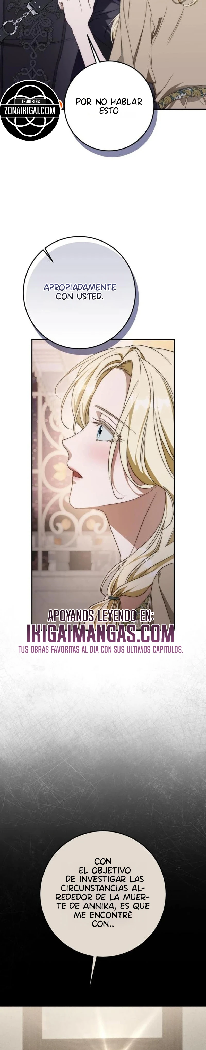 Detras De La Risa De La Princesa capítulo 109 página 16