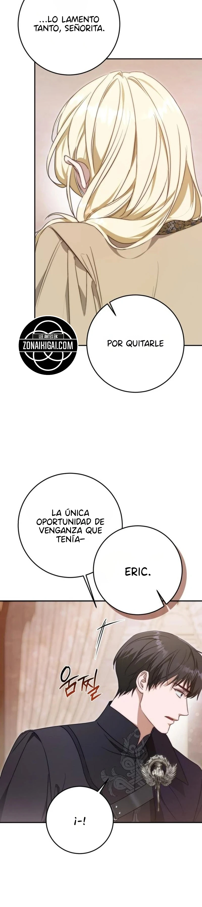 Detras De La Risa De La Princesa capítulo 109 página 22