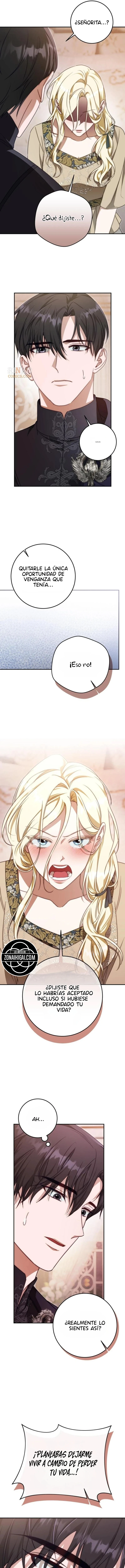 Detras De La Risa De La Princesa capítulo 109 página 23