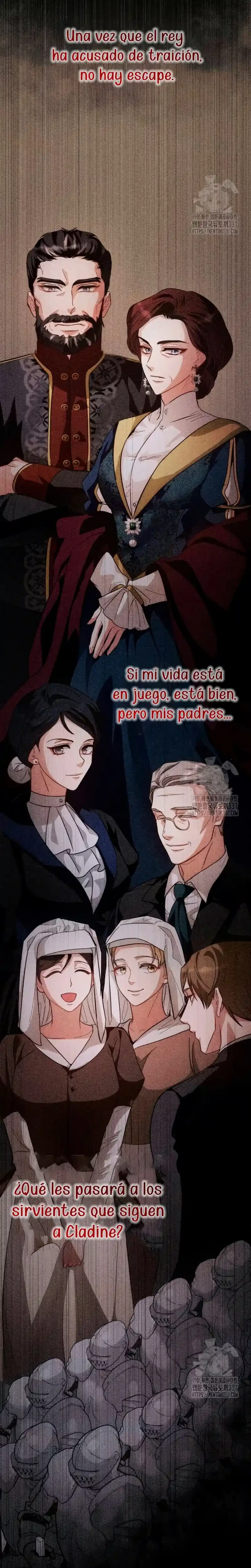 Detras De La Risa De La Princesa capítulo 11 página 15