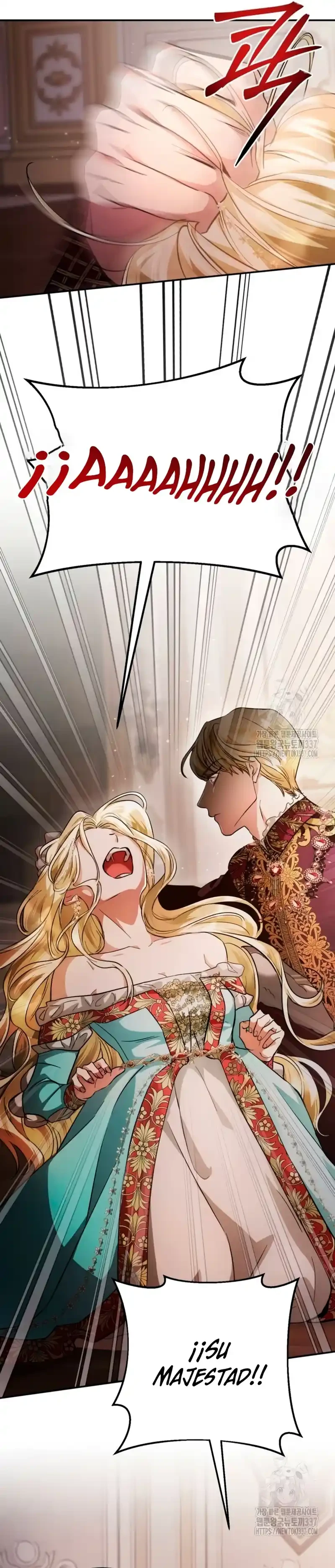 Detras De La Risa De La Princesa capítulo 11 página 19