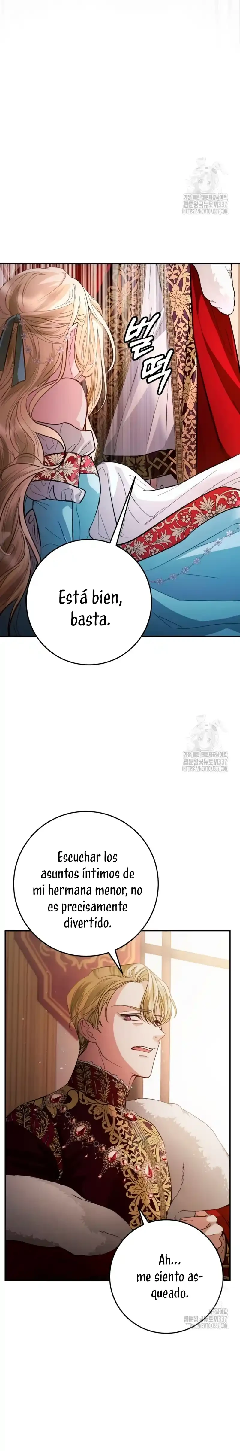 Detras De La Risa De La Princesa capítulo 11 página 26