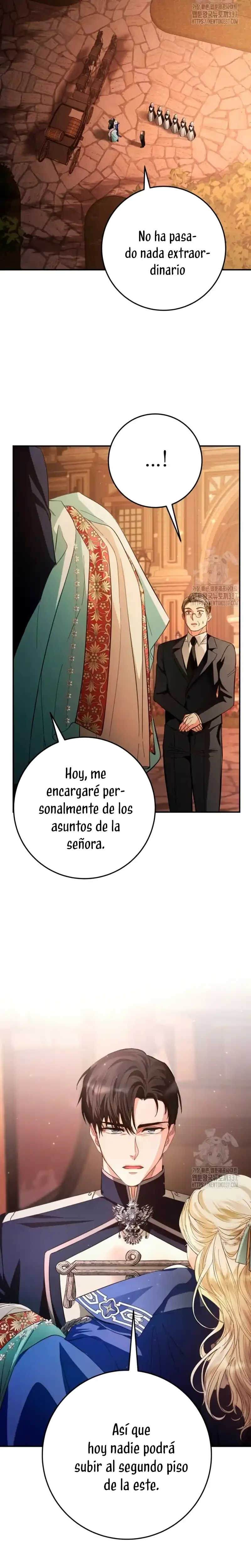 Detras De La Risa De La Princesa capítulo 11 página 32