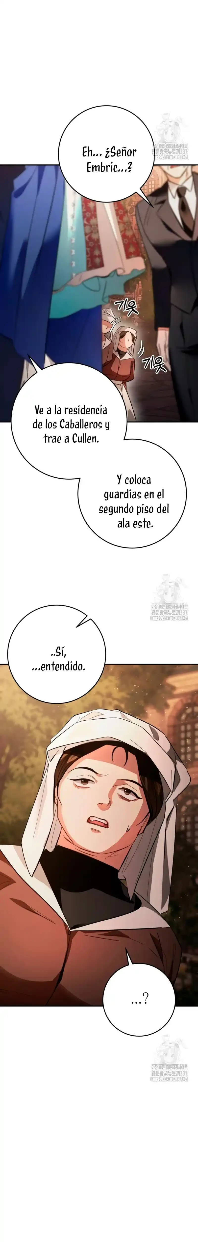 Detras De La Risa De La Princesa capítulo 11 página 33