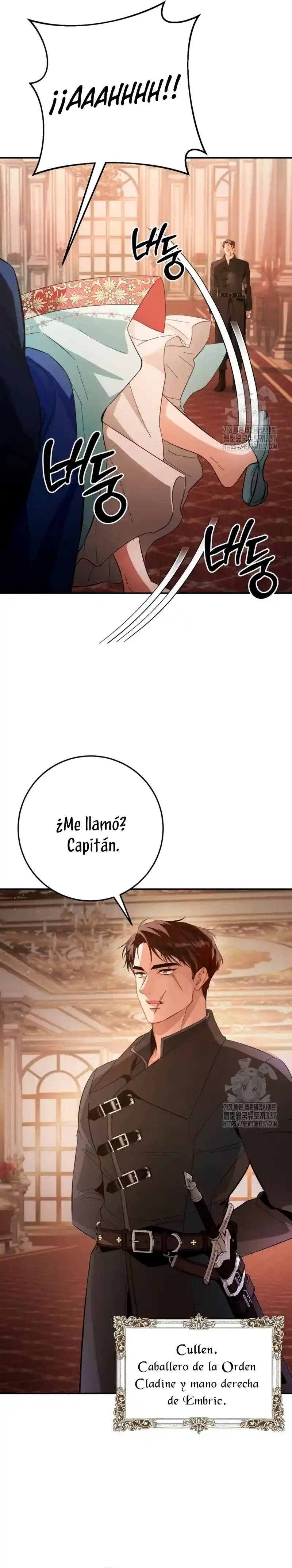 Detras De La Risa De La Princesa capítulo 11 página 36