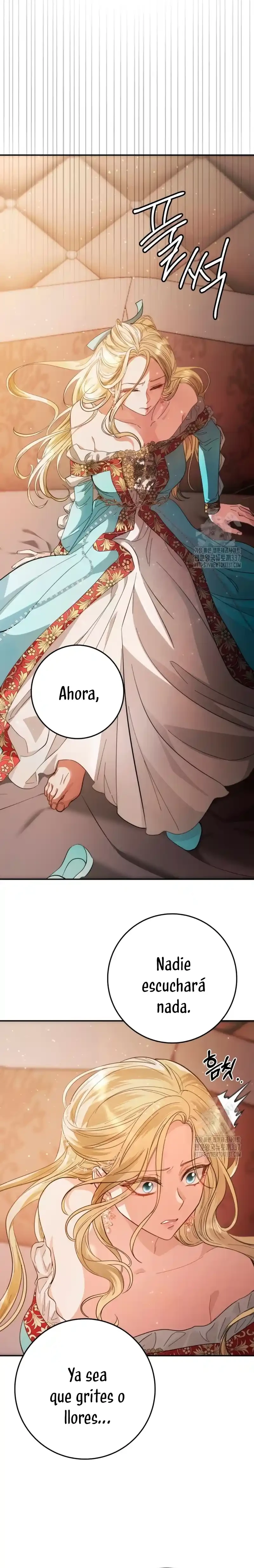 Detras De La Risa De La Princesa capítulo 11 página 38