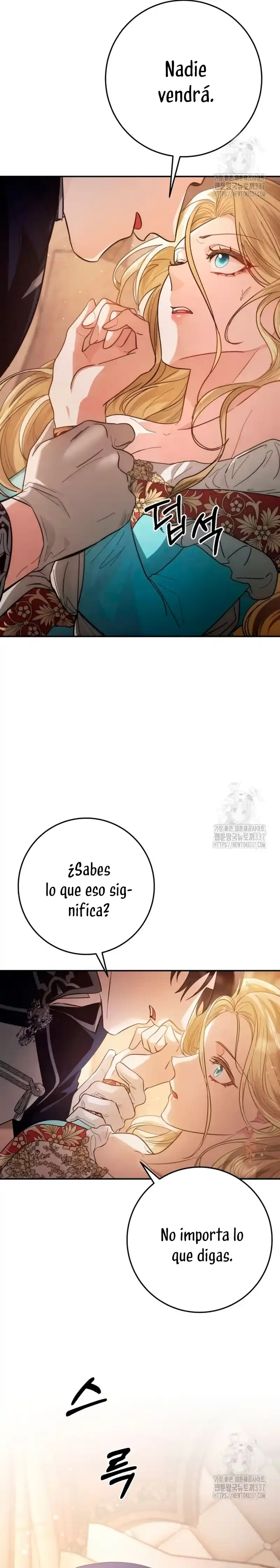 Detras De La Risa De La Princesa capítulo 11 página 39