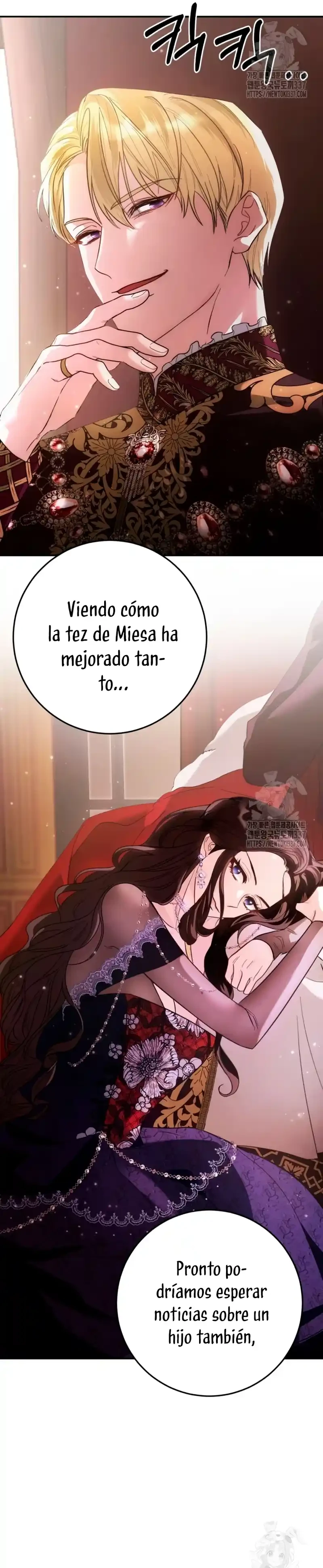 Detras De La Risa De La Princesa capítulo 11 página 4