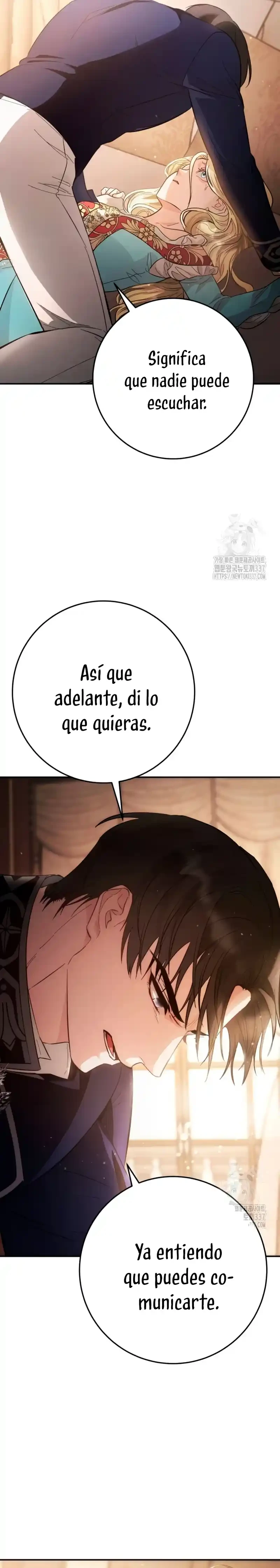 Detras De La Risa De La Princesa capítulo 11 página 40