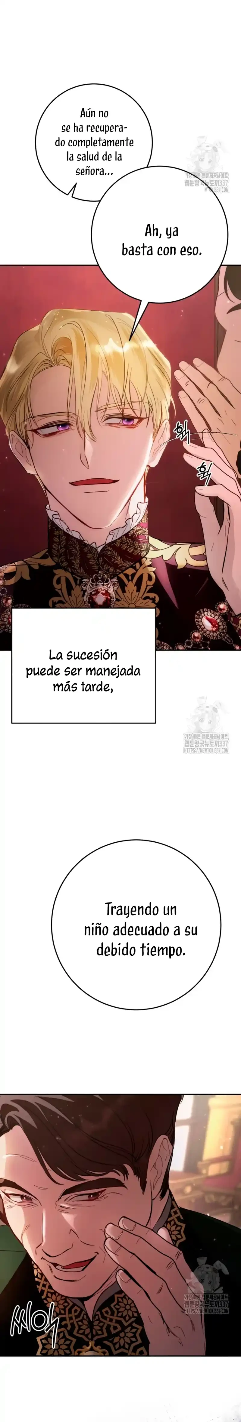 Detras De La Risa De La Princesa capítulo 11 página 6