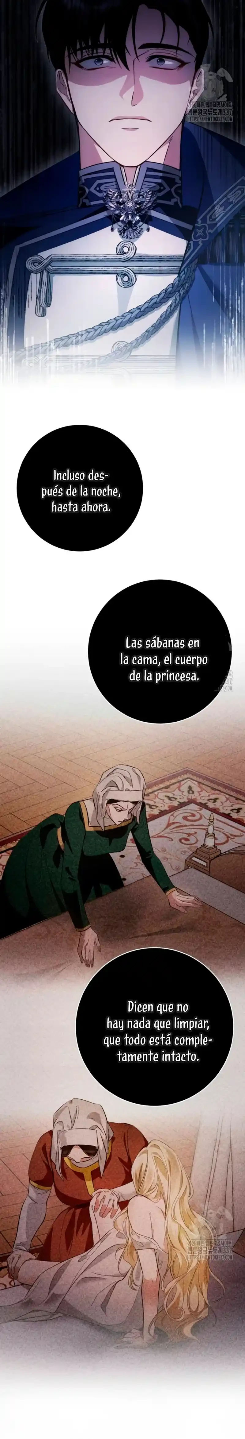 Detras De La Risa De La Princesa capítulo 11 página 8