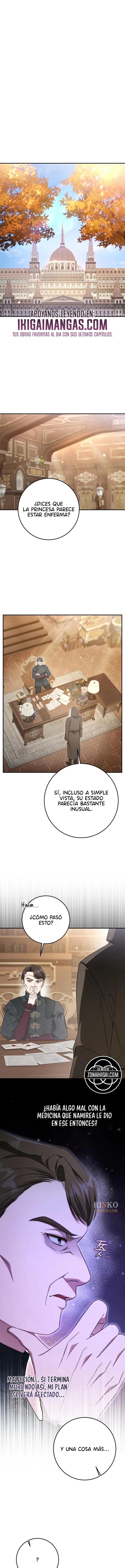 Detras De La Risa De La Princesa capítulo 110 página 1