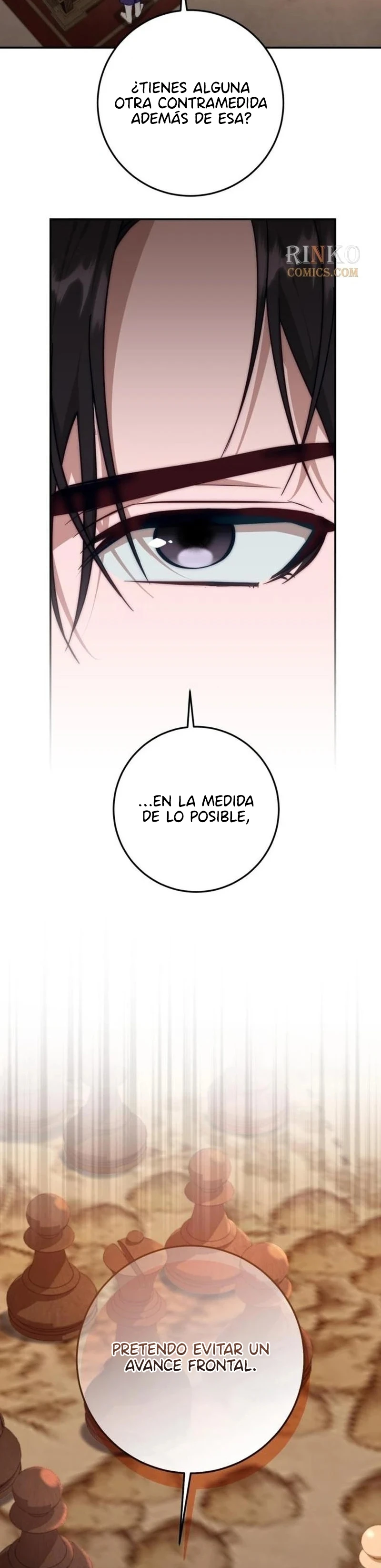 Detras De La Risa De La Princesa capítulo 110 página 10