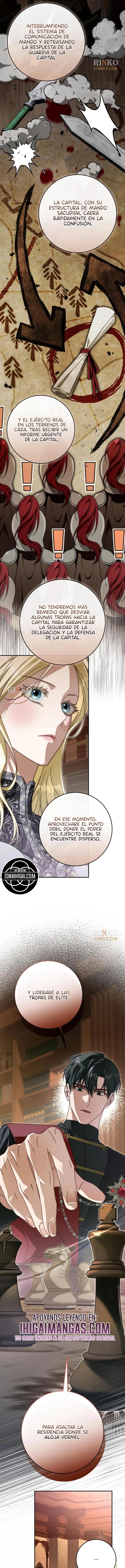 Detras De La Risa De La Princesa capítulo 110 página 13