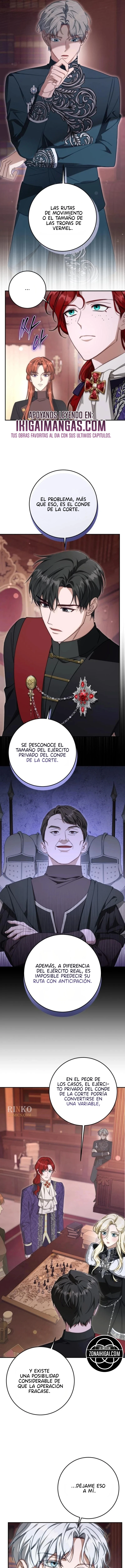 Detras De La Risa De La Princesa capítulo 110 página 15