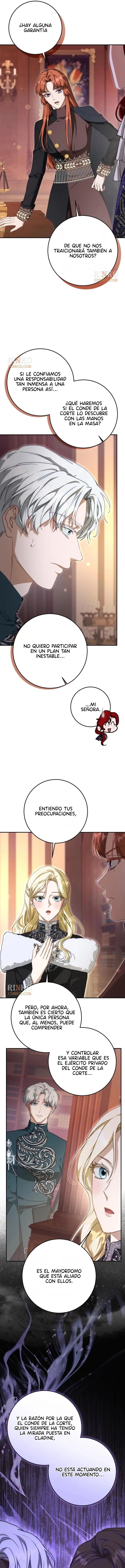 Detras De La Risa De La Princesa capítulo 110 página 17