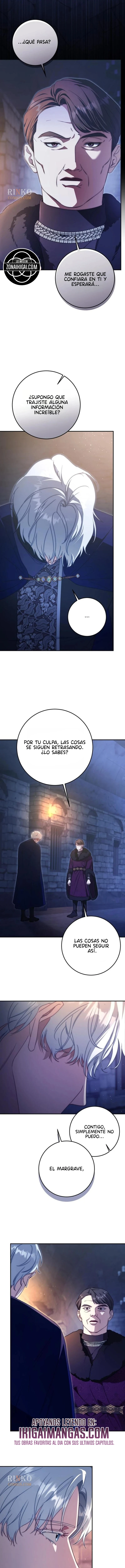 Detras De La Risa De La Princesa capítulo 110 página 21