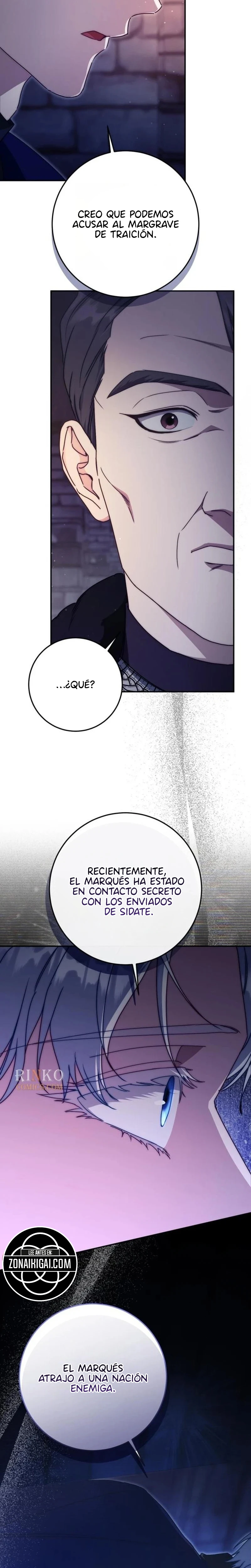 Detras De La Risa De La Princesa capítulo 110 página 22