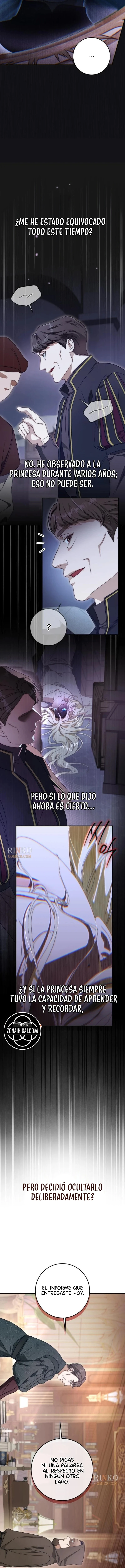 Detras De La Risa De La Princesa capítulo 110 página 5