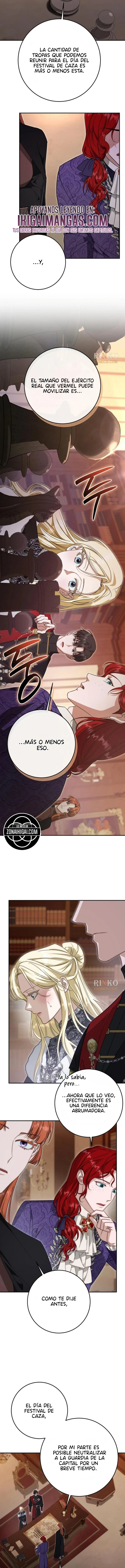 Detras De La Risa De La Princesa capítulo 110 página 9