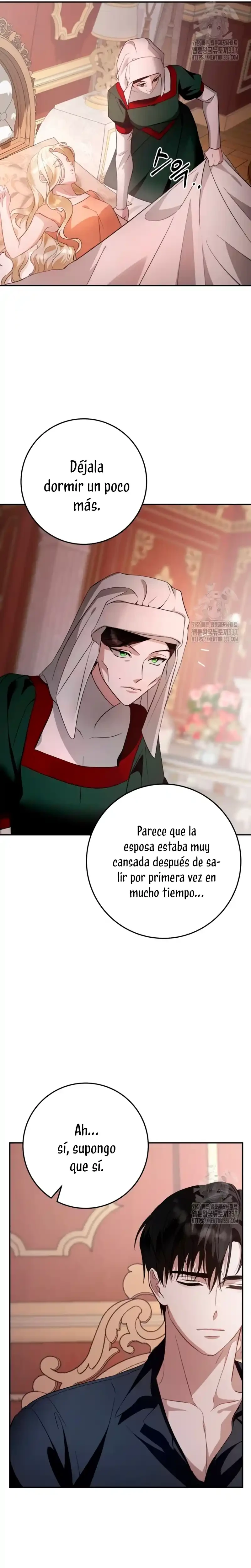 Detras De La Risa De La Princesa capítulo 12 página 15