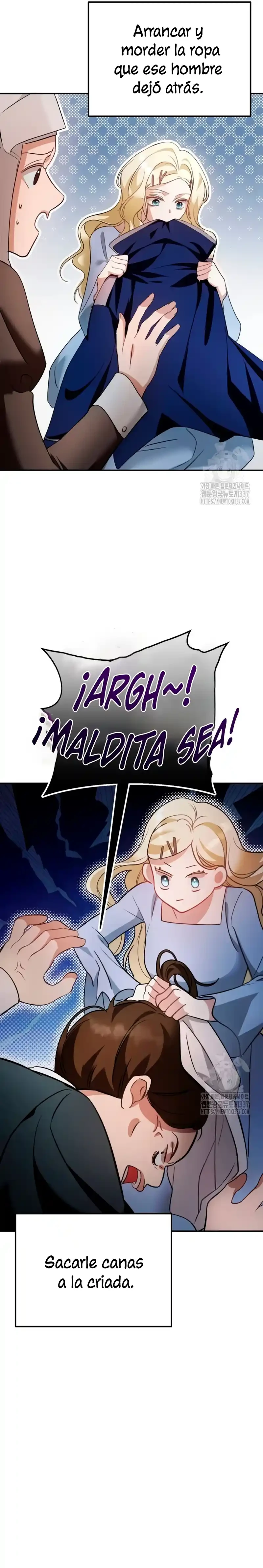Detras De La Risa De La Princesa capítulo 12 página 20
