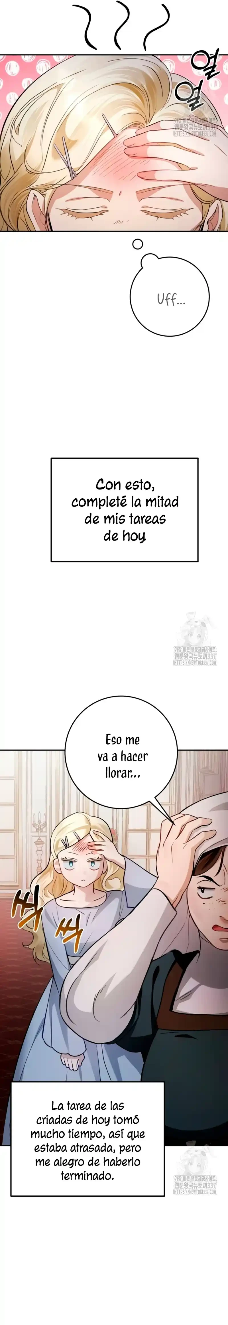 Detras De La Risa De La Princesa capítulo 12 página 21