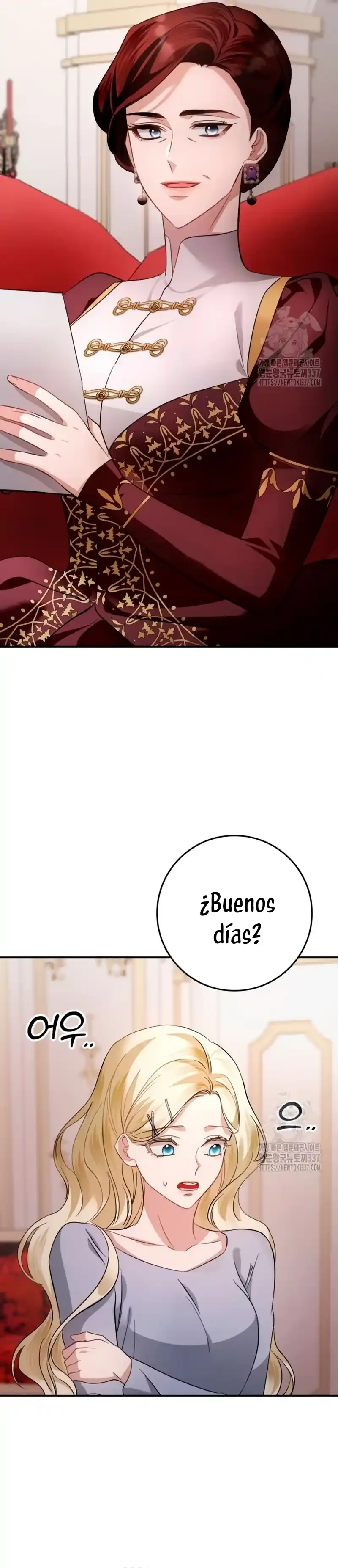 Detras De La Risa De La Princesa capítulo 12 página 27