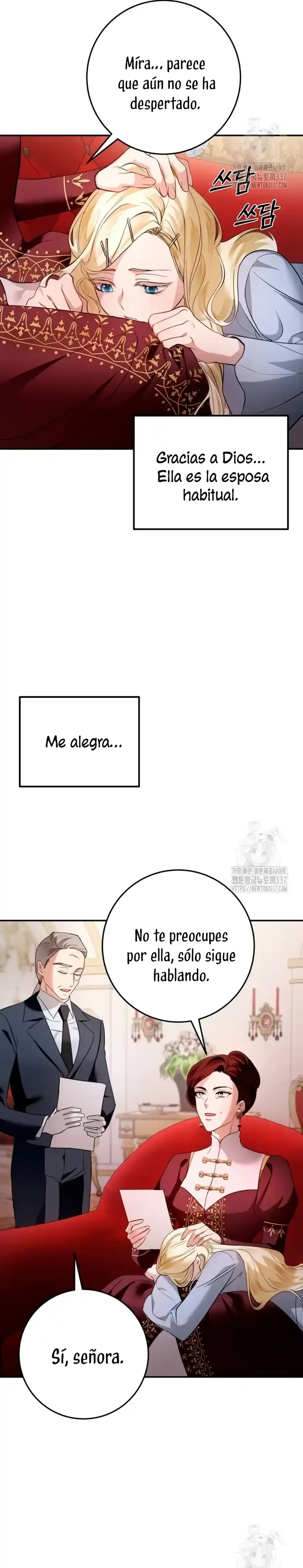 Detras De La Risa De La Princesa capítulo 12 página 29