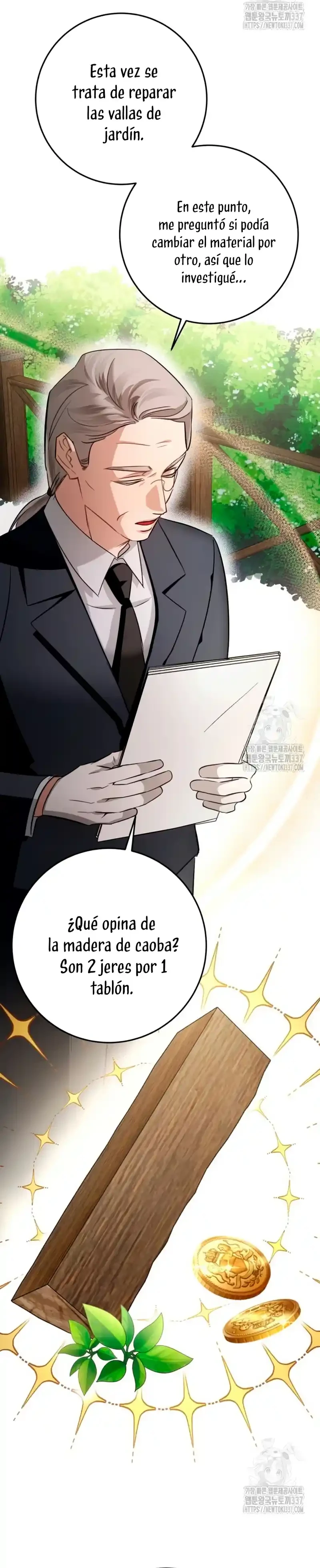 Detras De La Risa De La Princesa capítulo 12 página 30