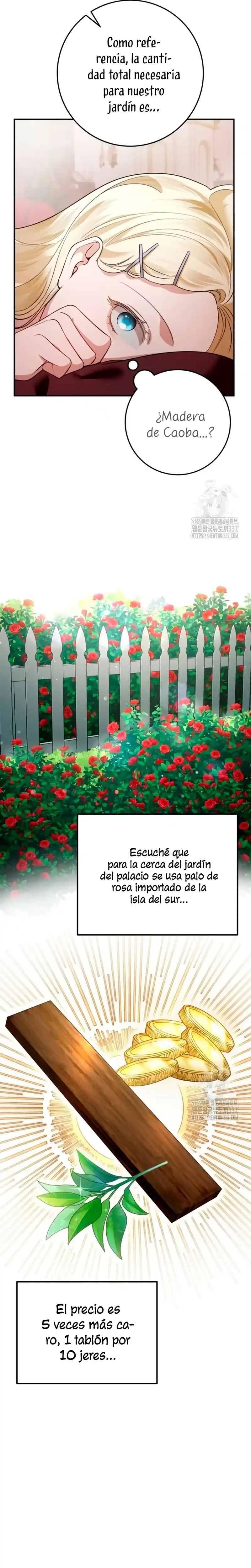 Detras De La Risa De La Princesa capítulo 12 página 31
