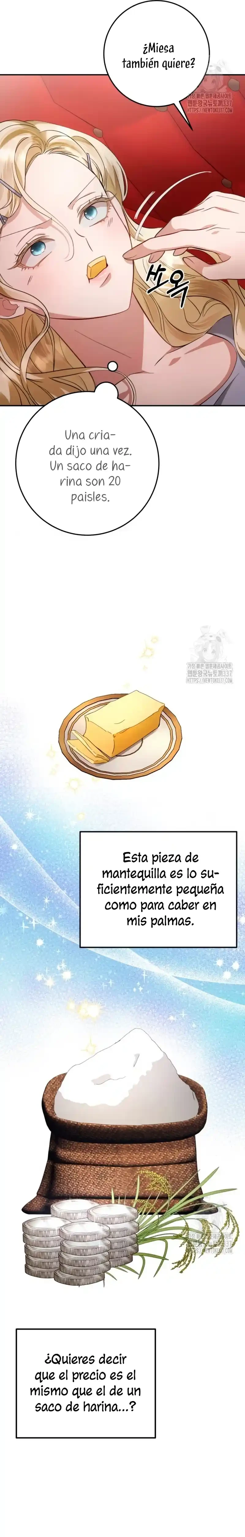 Detras De La Risa De La Princesa capítulo 12 página 34